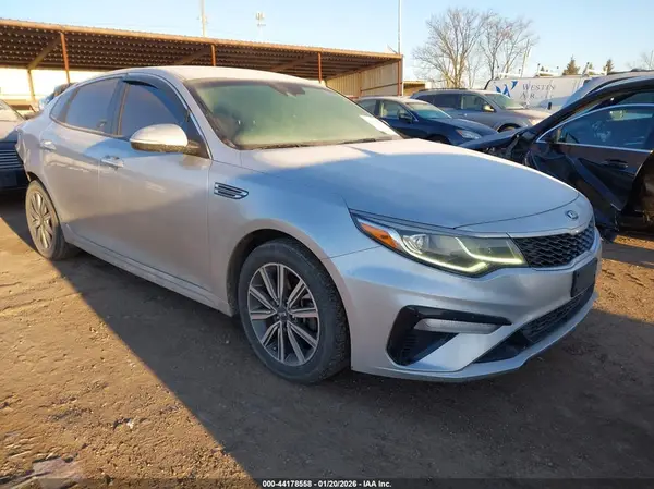 5XXGT4L31KG354162 2019 KIA OPTIMA - Image 1