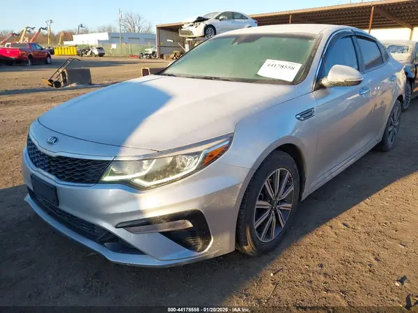 5XXGT4L31KG354162 2019 KIA OPTIMA - Image 2