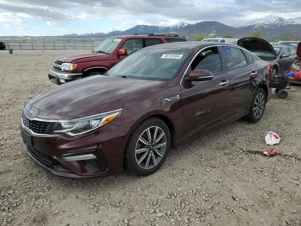 5XXGT4L31KG354615 2019 KIA OPTIMA - Image 1