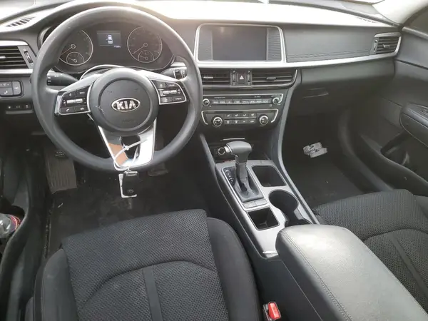 5XXGT4L31KG354615 2019 KIA OPTIMA - Image 8