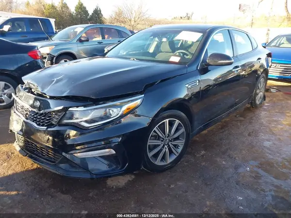 5XXGT4L31KG354954 2019 KIA OPTIMA - Image 2
