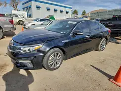 5XXGT4L31KG354971 2019 KIA OPTIMA