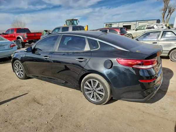 5XXGT4L31KG354971 2019 KIA OPTIMA - Image 2