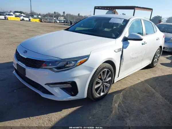 5XXGT4L31KG355313 2019 KIA OPTIMA - Image 2