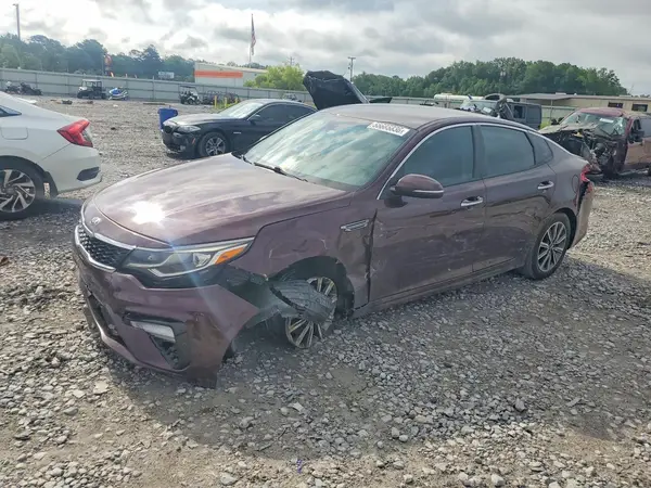 5XXGT4L31KG355618 2019 KIA OPTIMA - Image 1