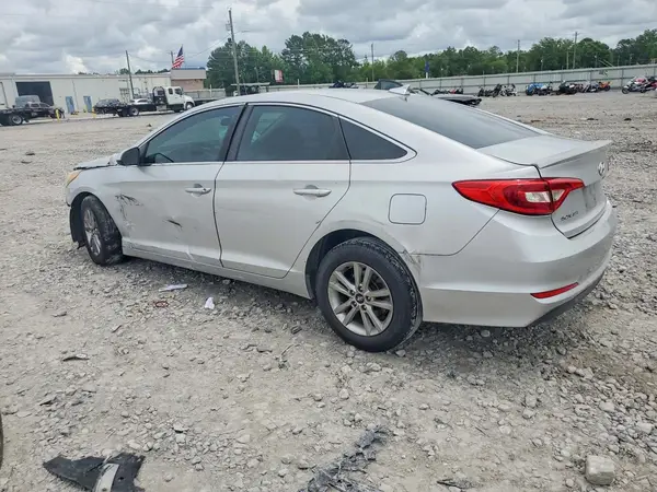 5XXGT4L31KG355618 2019 KIA OPTIMA - Image 2