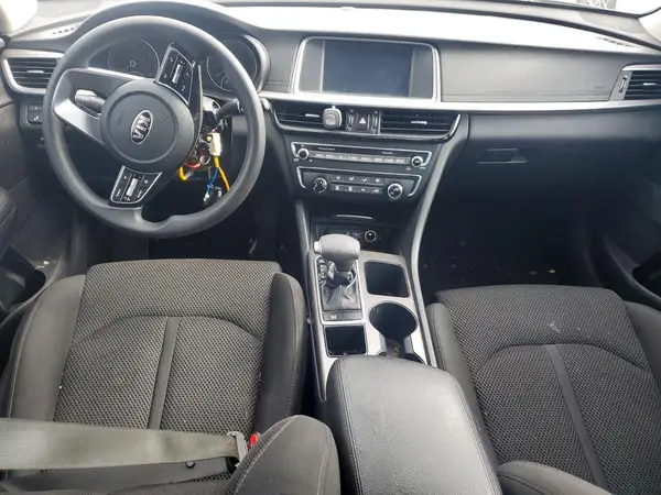 5XXGT4L31KG355618 2019 KIA OPTIMA - Image 8