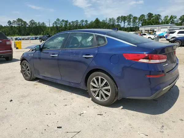 5XXGT4L31KG355702 2019 KIA OPTIMA - Image 2