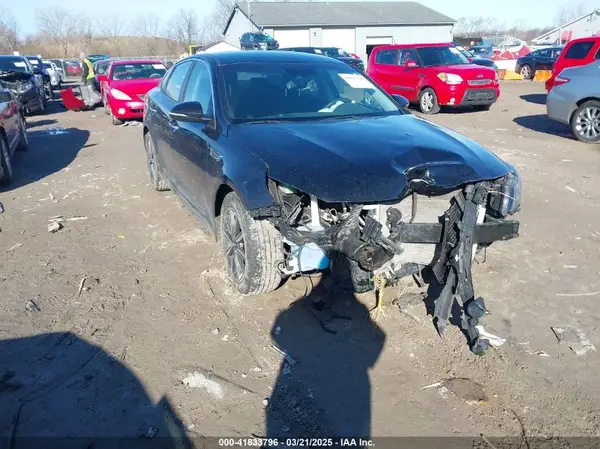 5XXGT4L31KG355781 2019 KIA OPTIMA - Image 1