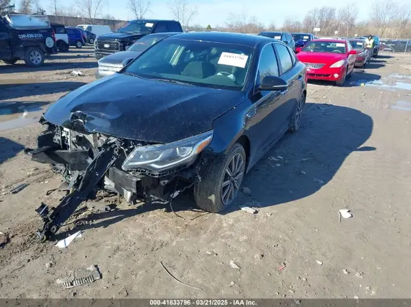 5XXGT4L31KG355781 2019 KIA OPTIMA - Image 2