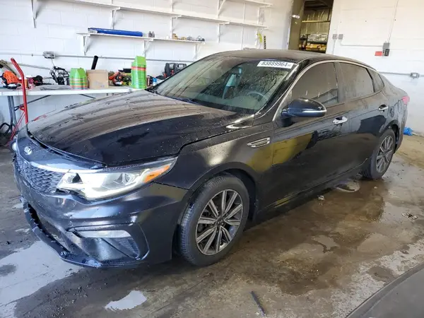 5XXGT4L31KG356025 2019 KIA OPTIMA - Image 1