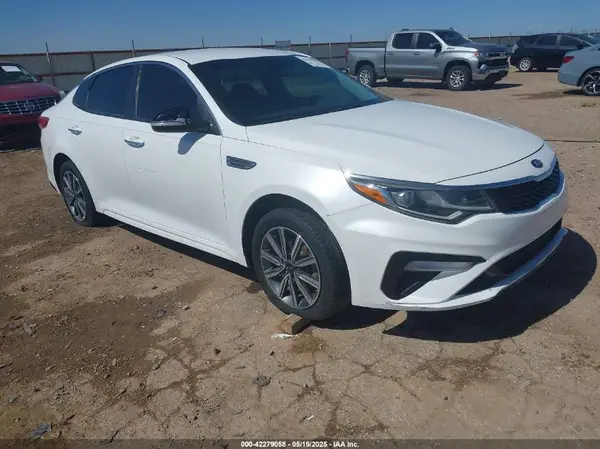 5XXGT4L31KG356414 2019 KIA OPTIMA - Image 1