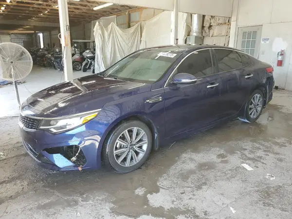 5XXGT4L31KG356686 2019 KIA OPTIMA - Image 1