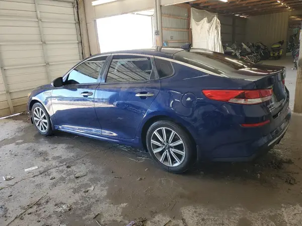 5XXGT4L31KG356686 2019 KIA OPTIMA - Image 2