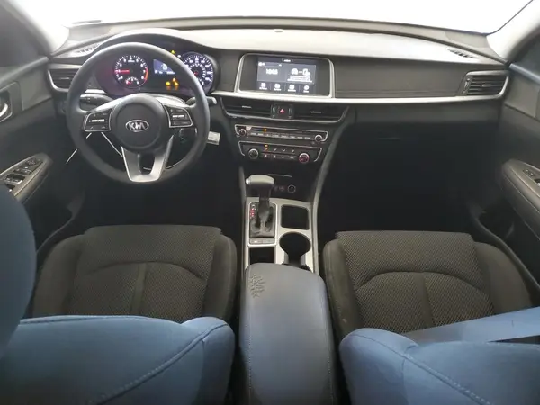 5XXGT4L31KG356686 2019 KIA OPTIMA - Image 8