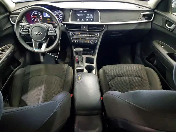 5XXGT4L31KG357417 2019 KIA OPTIMA - Image 8