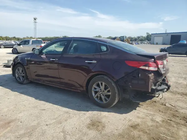 5XXGT4L31KG357515 2019 KIA OPTIMA - Image 2