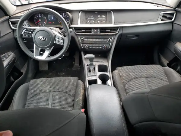 5XXGT4L31KG357515 2019 KIA OPTIMA - Image 8