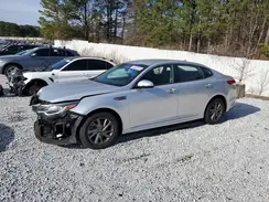 5XXGT4L31KG357708 2019 KIA OPTIMA
