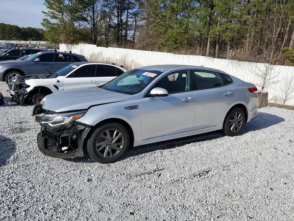 5XXGT4L31KG357708 2019 KIA OPTIMA - Image 1