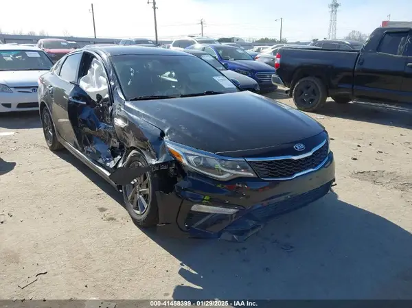 5XXGT4L31KG357854 2019 KIA OPTIMA - Image 1