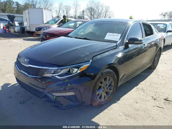 5XXGT4L31KG357854 2019 KIA OPTIMA - Image 2