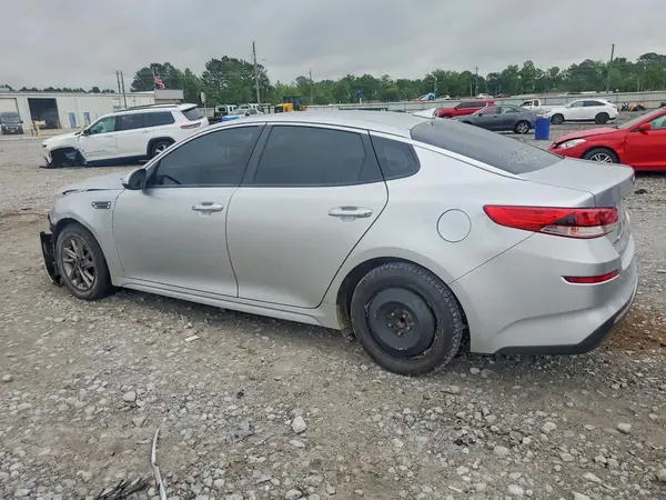 5XXGT4L31KG358311 2019 KIA OPTIMA - Image 2