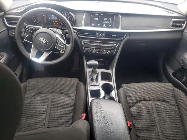 5XXGT4L31KG358311 2019 KIA OPTIMA - Image 8