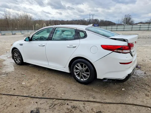 5XXGT4L31KG358650 2019 KIA OPTIMA - Image 2