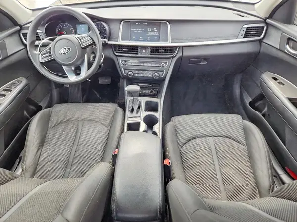 5XXGT4L31KG358650 2019 KIA OPTIMA - Image 8