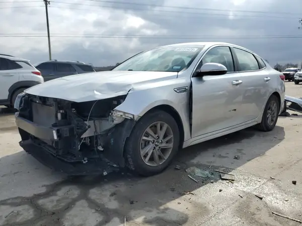 5XXGT4L31KG358714 2019 KIA OPTIMA - Image 1