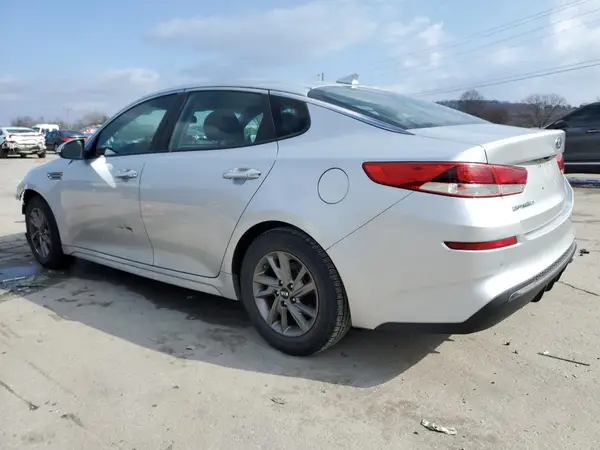 5XXGT4L31KG358714 2019 KIA OPTIMA - Image 2