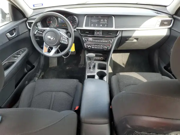 5XXGT4L31KG358714 2019 KIA OPTIMA - Image 8