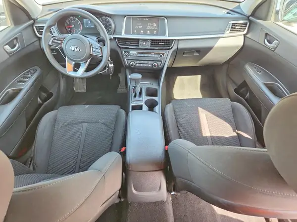 5XXGT4L31KG358762 2019 KIA OPTIMA - Image 8