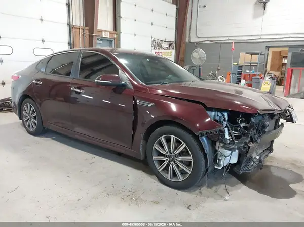 5XXGT4L31KG359264 2019 KIA OPTIMA - Image 1