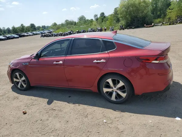 5XXGT4L31KG359278 2019 KIA OPTIMA - Image 2