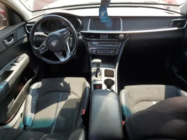 5XXGT4L31KG359278 2019 KIA OPTIMA - Image 8