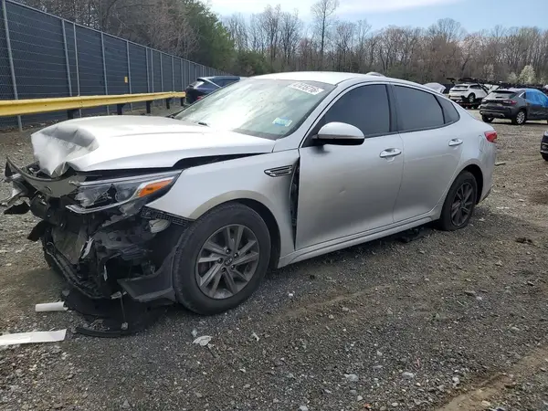 5XXGT4L31KG359605 2019 KIA OPTIMA - Image 1
