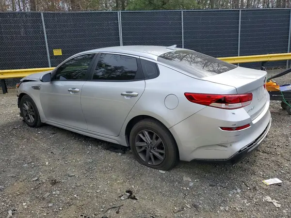 5XXGT4L31KG359605 2019 KIA OPTIMA - Image 2