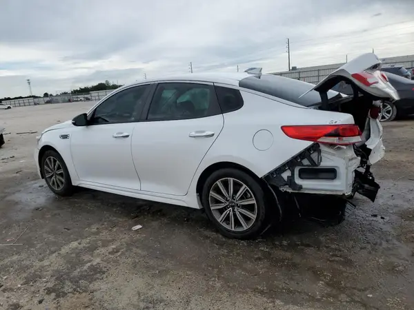 5XXGT4L31KG359992 2019 KIA OPTIMA - Image 2
