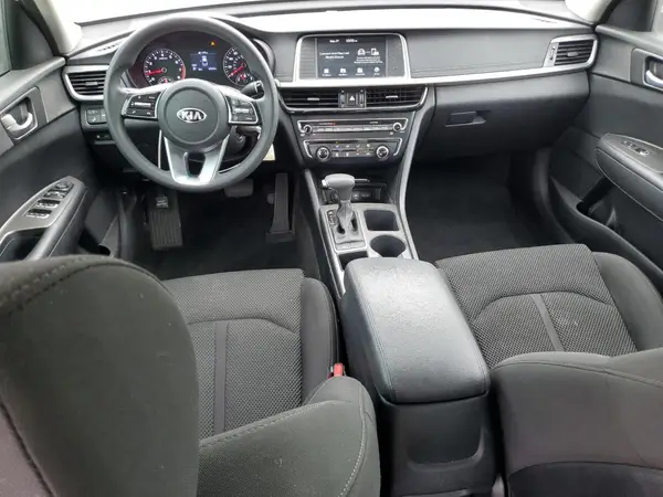 5XXGT4L31KG359992 2019 KIA OPTIMA - Image 8