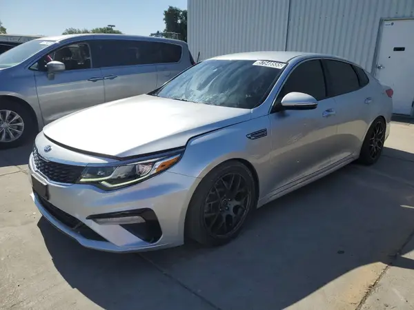 5XXGT4L31KG361953 2019 KIA OPTIMA - Image 1
