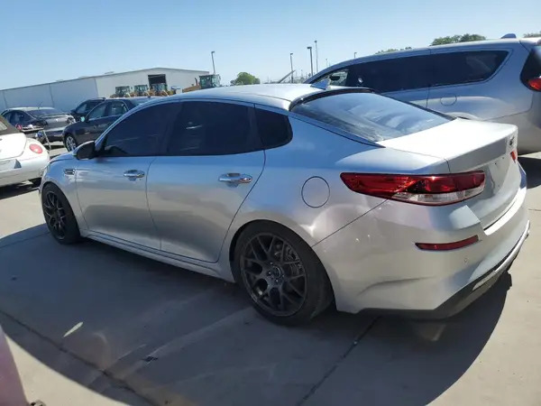 5XXGT4L31KG361953 2019 KIA OPTIMA - Image 2