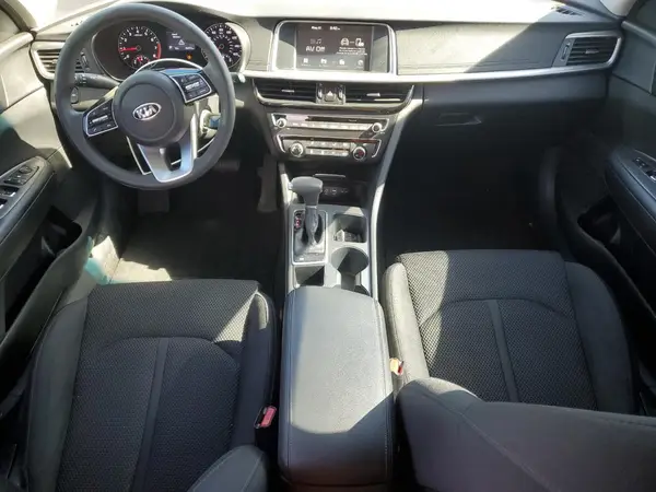 5XXGT4L31KG361953 2019 KIA OPTIMA - Image 8