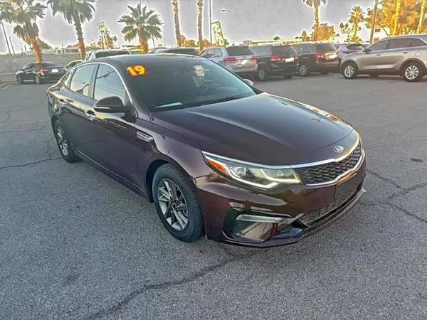 5XXGT4L31KG362150 2019 KIA OPTIMA - Image 1