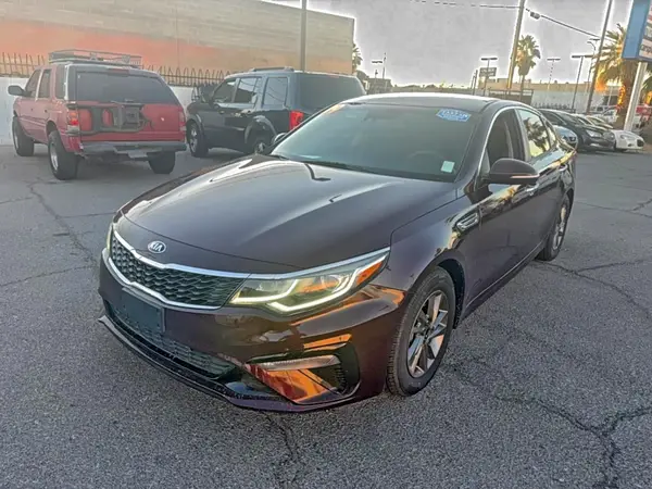 5XXGT4L31KG362150 2019 KIA OPTIMA - Image 2