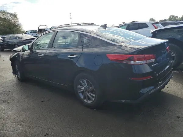 5XXGT4L31KG362276 2019 KIA OPTIMA - Image 2