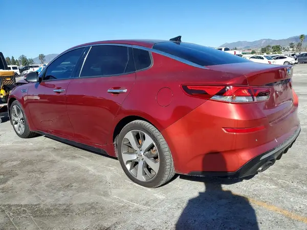 5XXGT4L31KG362486 2019 KIA OPTIMA - Image 2