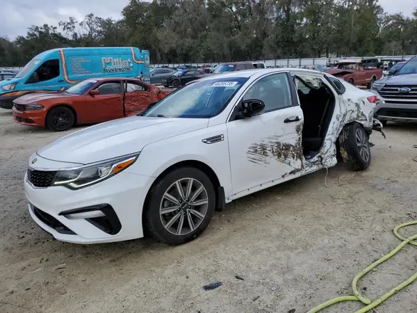 5XXGT4L31KG362620 2019 KIA OPTIMA - Image 1