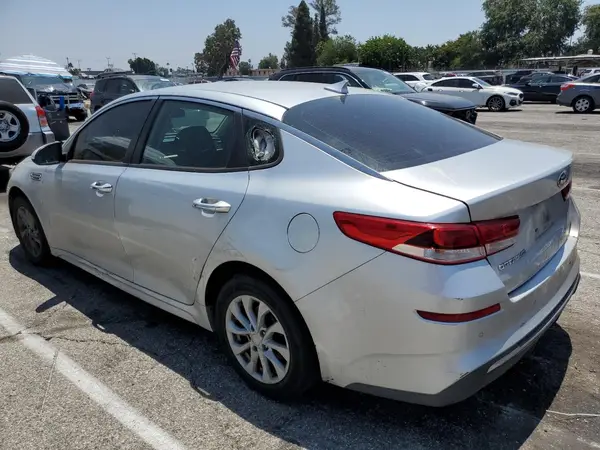 5XXGT4L31KG363380 2019 KIA OPTIMA - Image 2